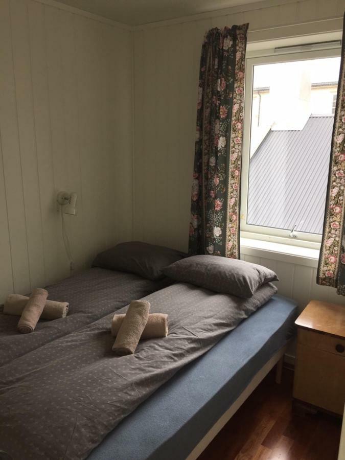 Lovely 3 Rooms Apartment For Holiday In Nyksund Exterior foto