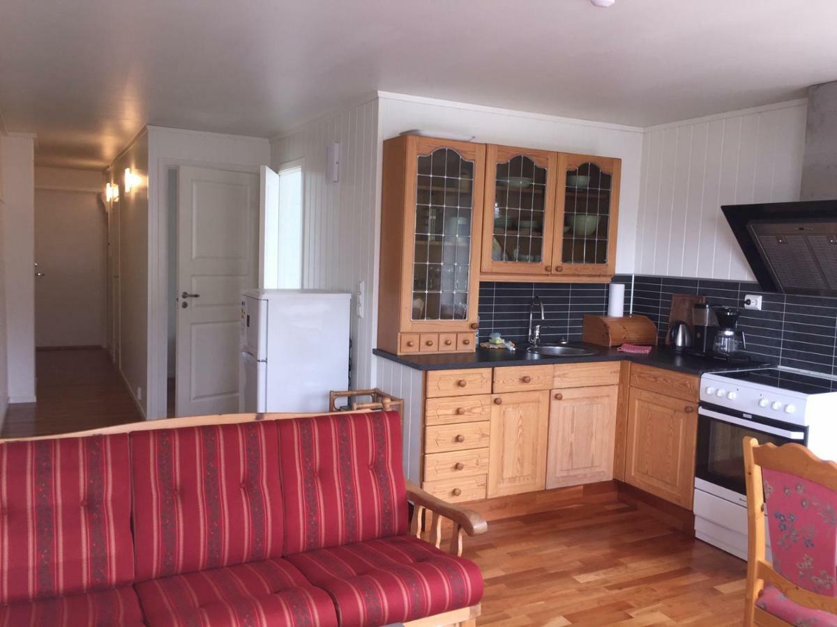 Lovely 3 Rooms Apartment For Holiday In Nyksund Exterior foto